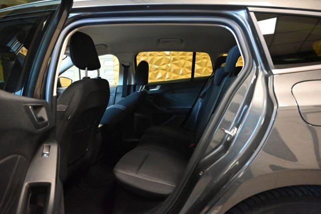 FORD Focus 1.0 EcoBoost 125CV auto SW Titanium Navi Cam full!