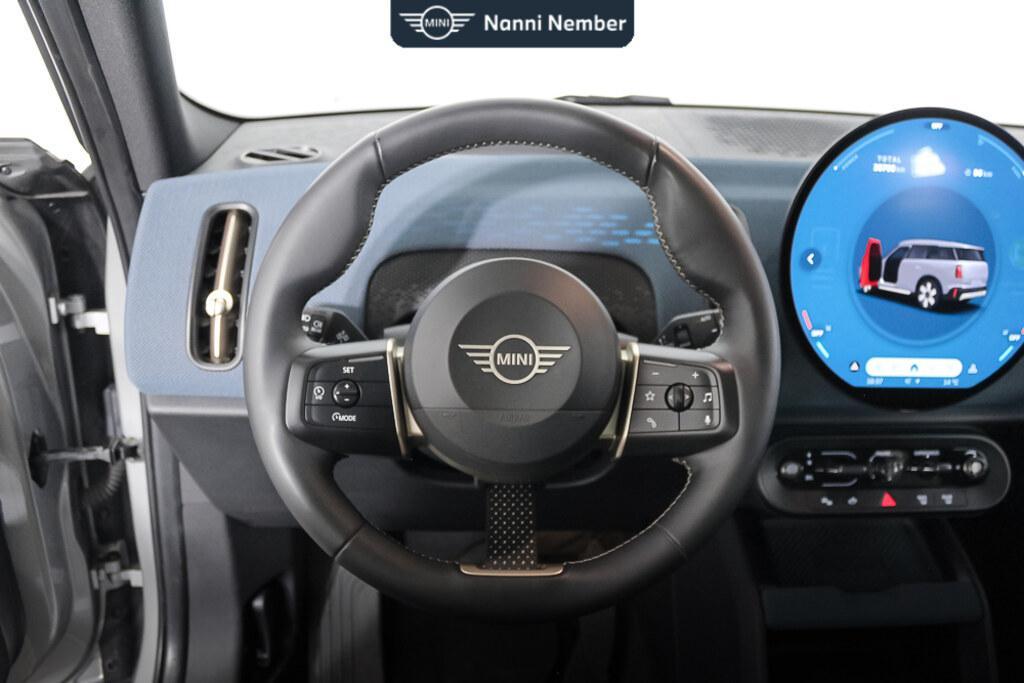 Mini Mini Countryman 2.0 48V D Favoured Steptronic