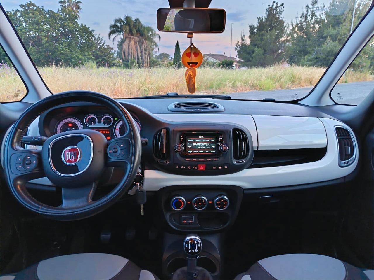 Fiat 500L 1.3 Multijet 95cv Lounge