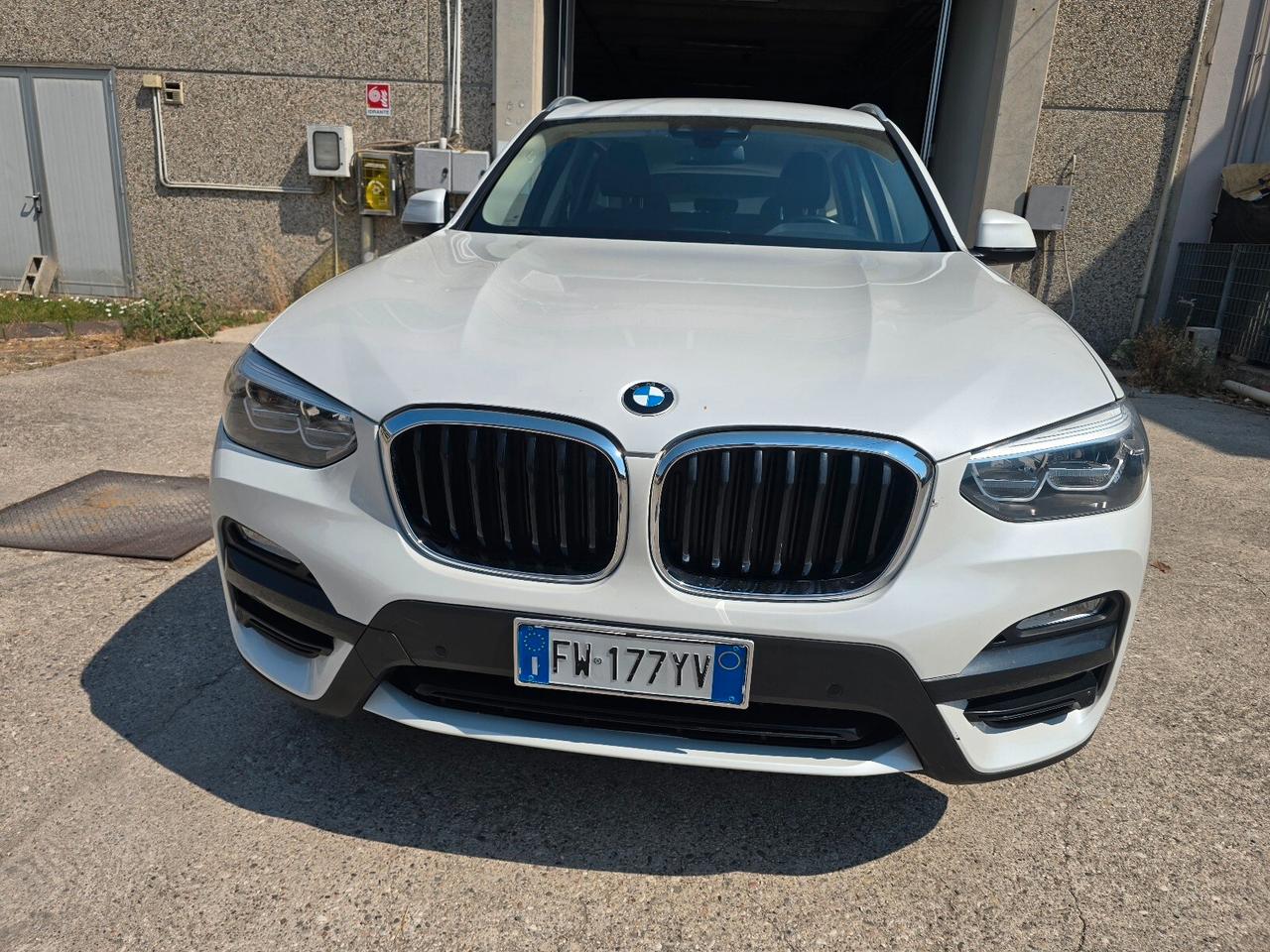 Bmw X3 xDrive20d Business Advantage