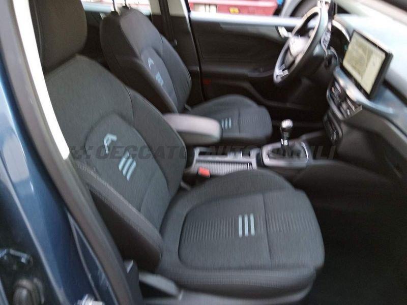 Ford Focus Focus Active SW 1.0 ecoboost h Design 125cv