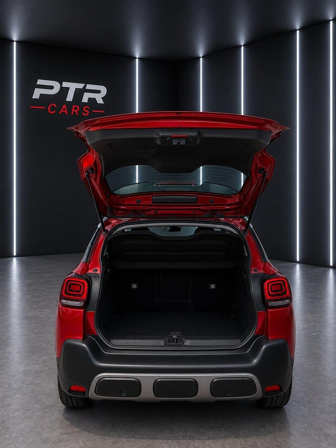 Citroen C3 Aircross PureTech 130 S&S Shine