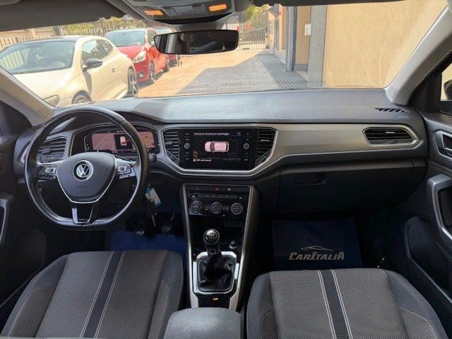 VOLKSWAGEN T-Roc 2.0 TDI SCR Advanced BlueMotion Technology