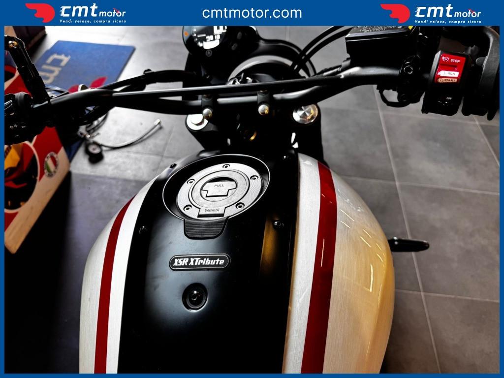 Yamaha XSR 700 - 2022