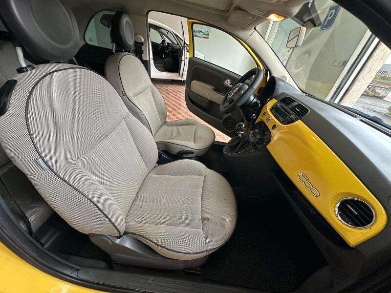 FIAT 500 (2007-2016) 500 1.3 Multijet 16V 75 CV...