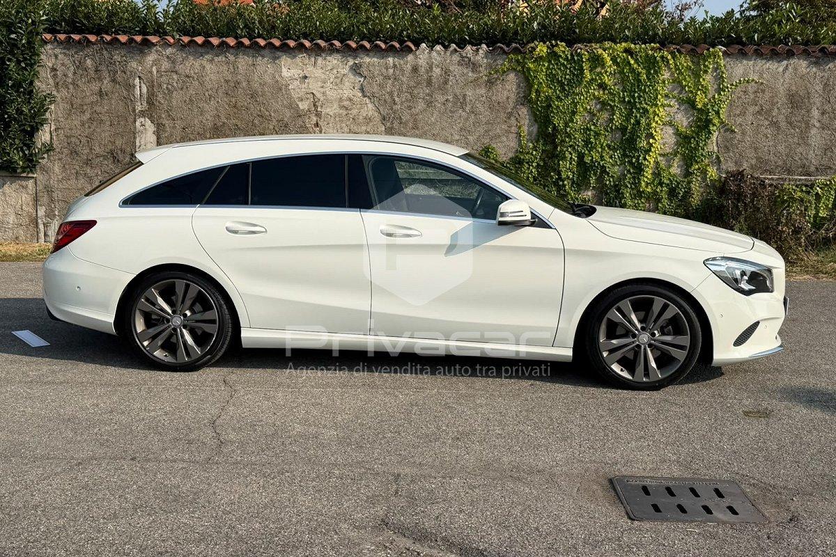 MERCEDES CLA 180 S.W. Premium