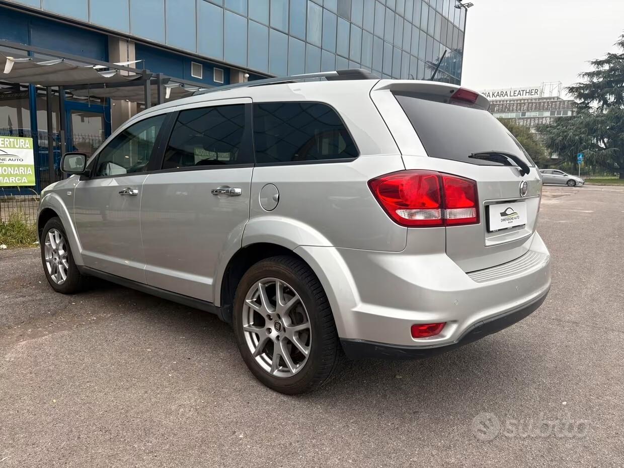 Fiat Freemont 2.0 Multijet 170 CV Lounge