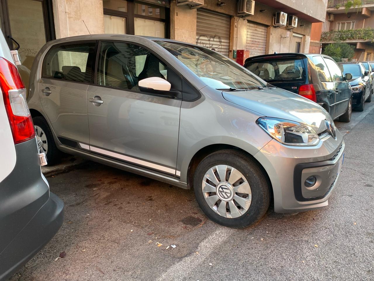 Volkswagen up! 1.0 5p. EVO move up! BlueMotion Technology