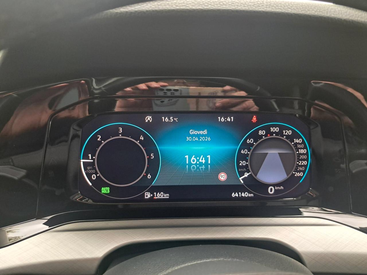 Volkswagen Golf 2.0 TDI 115 CV Life