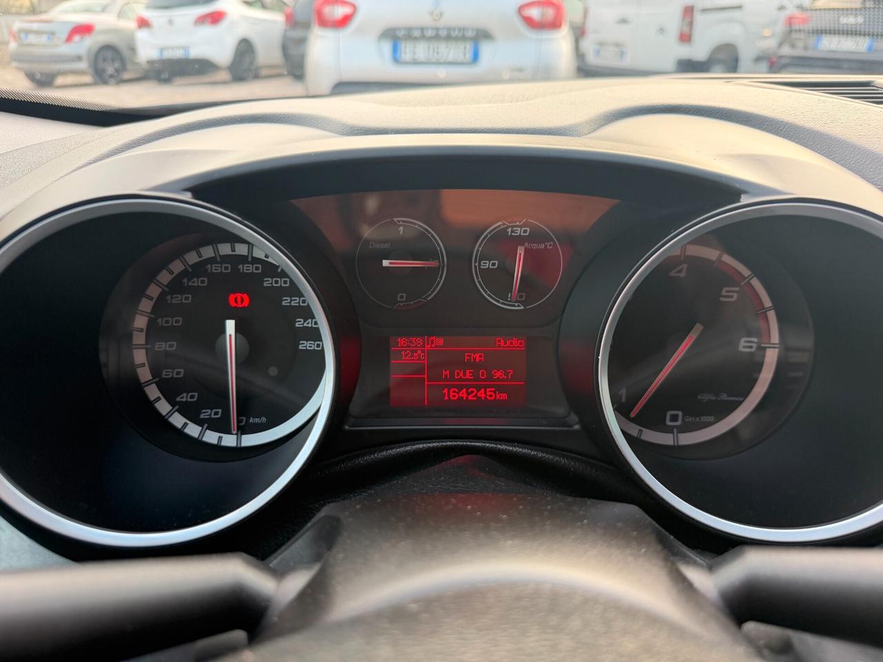 Alfa Romeo Giulietta 1.6 JTDm-2 105 CV Distinctive