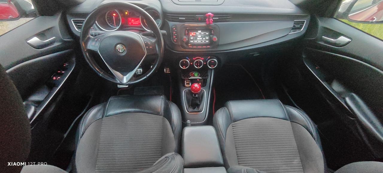 Alfa Romeo Giulietta 2.0 JTD 150 CV Exclusive MANUALE