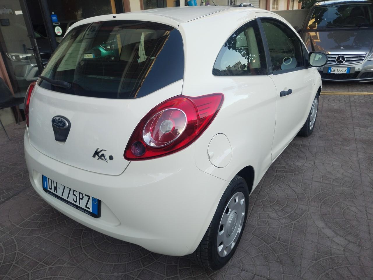 Ford Ka Ka+ 1.2 8V 69CV