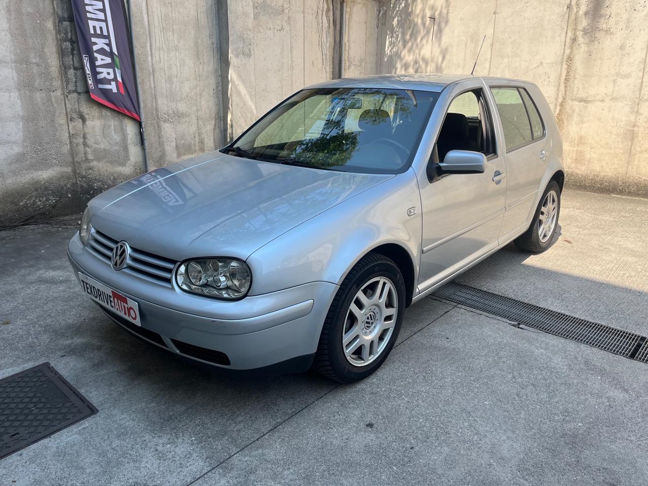 Volkswagen Golf 1.9 TDI/101 CV cat 5p. Comfortline
