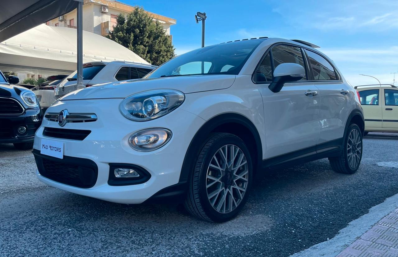 Fiat 500X 1.6 MultiJet 120 CV Lounge TETTO