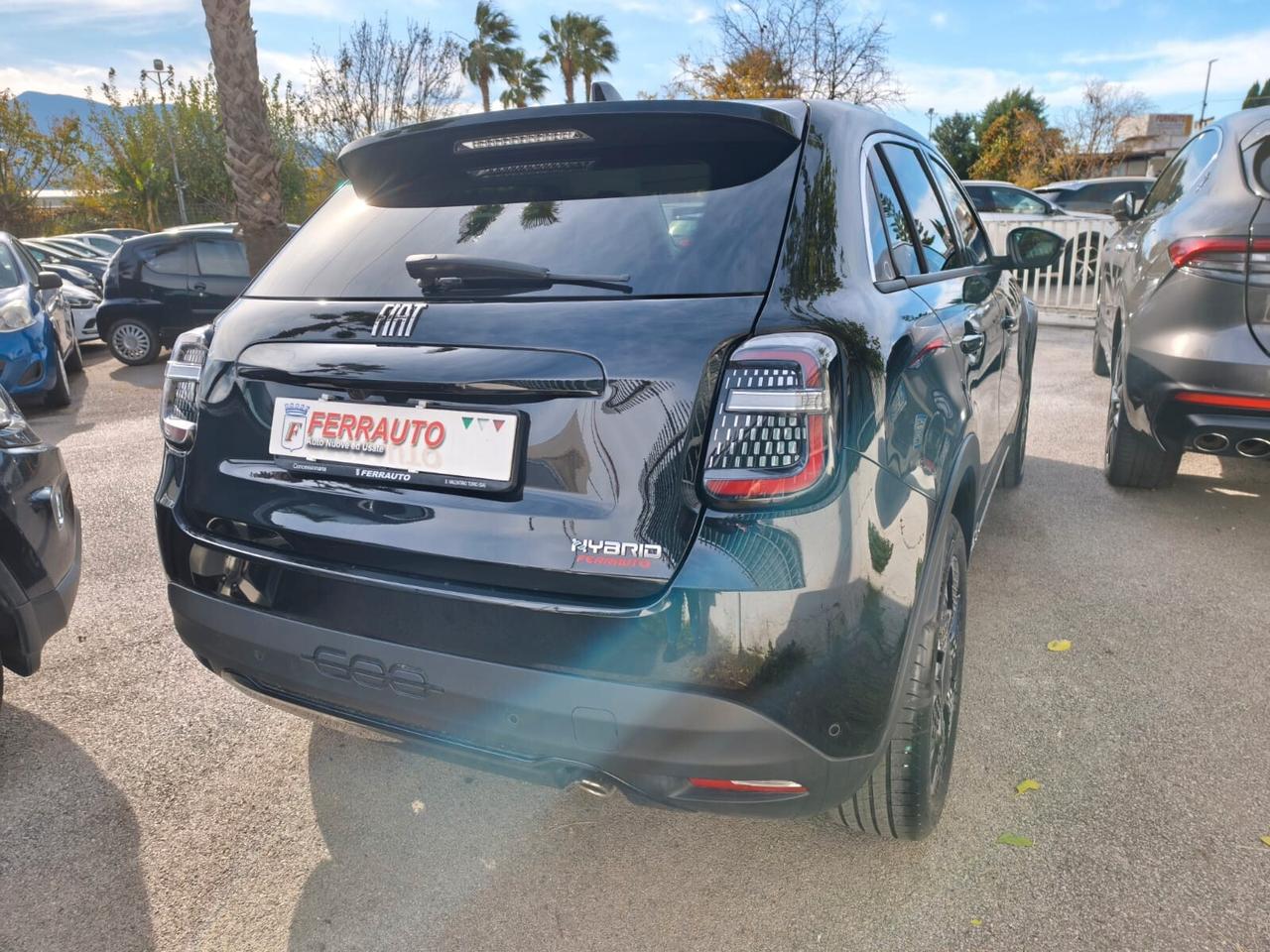 Fiat 600 Hybrid 100CV DCT LA PRIMA