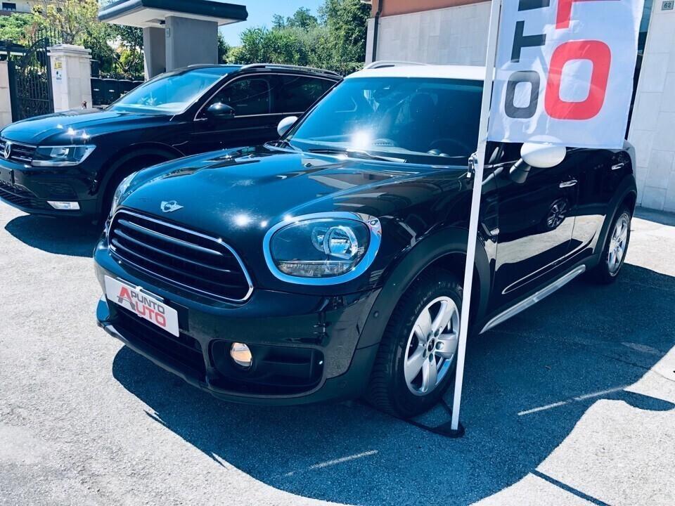 Mini Cooper D Countryman Mini 2.0 Cooper SD Countr