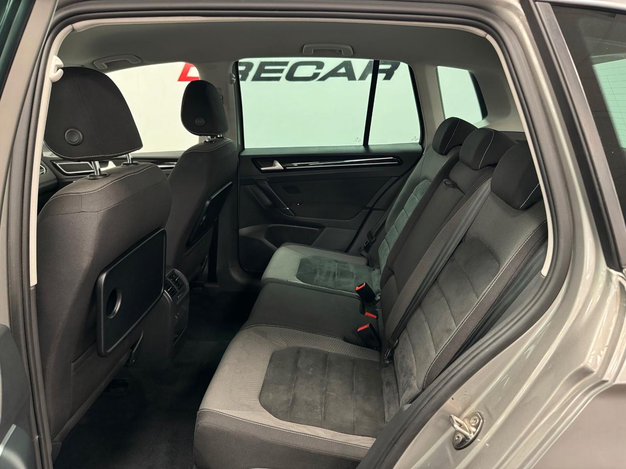 Volkswagen Golf Sportsvan 1.4 TSI DSG Highline BlueMotion Technology