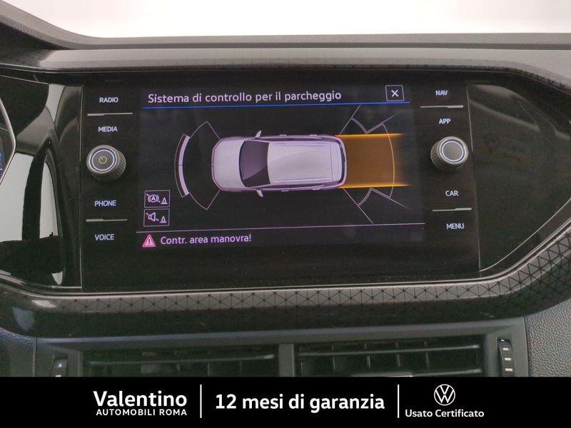 Volkswagen T-Cross T-Cross 1.0 TSI DSG 110 CV Advanced