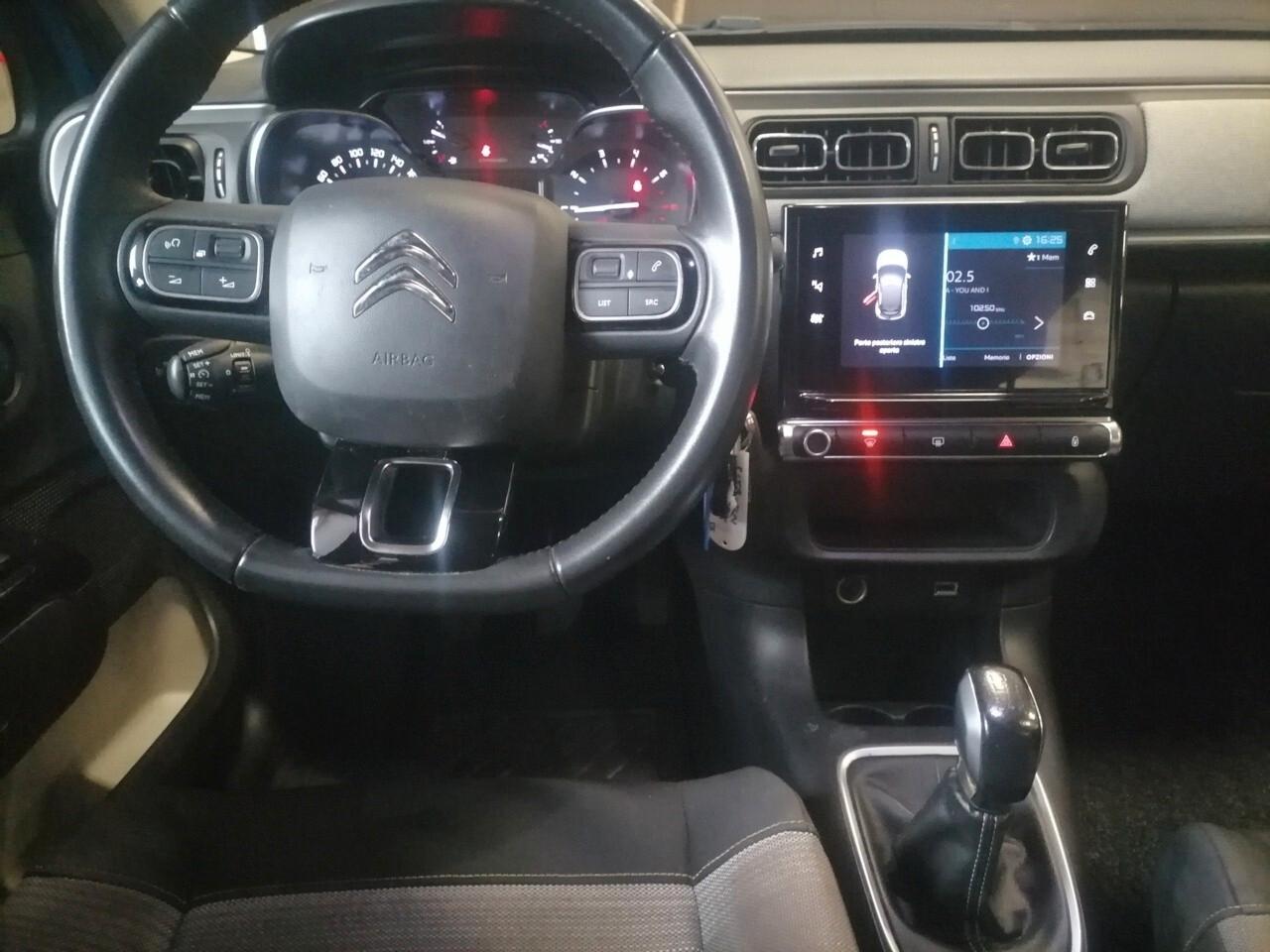Citroen C3 PureTech 83 S&S Shine