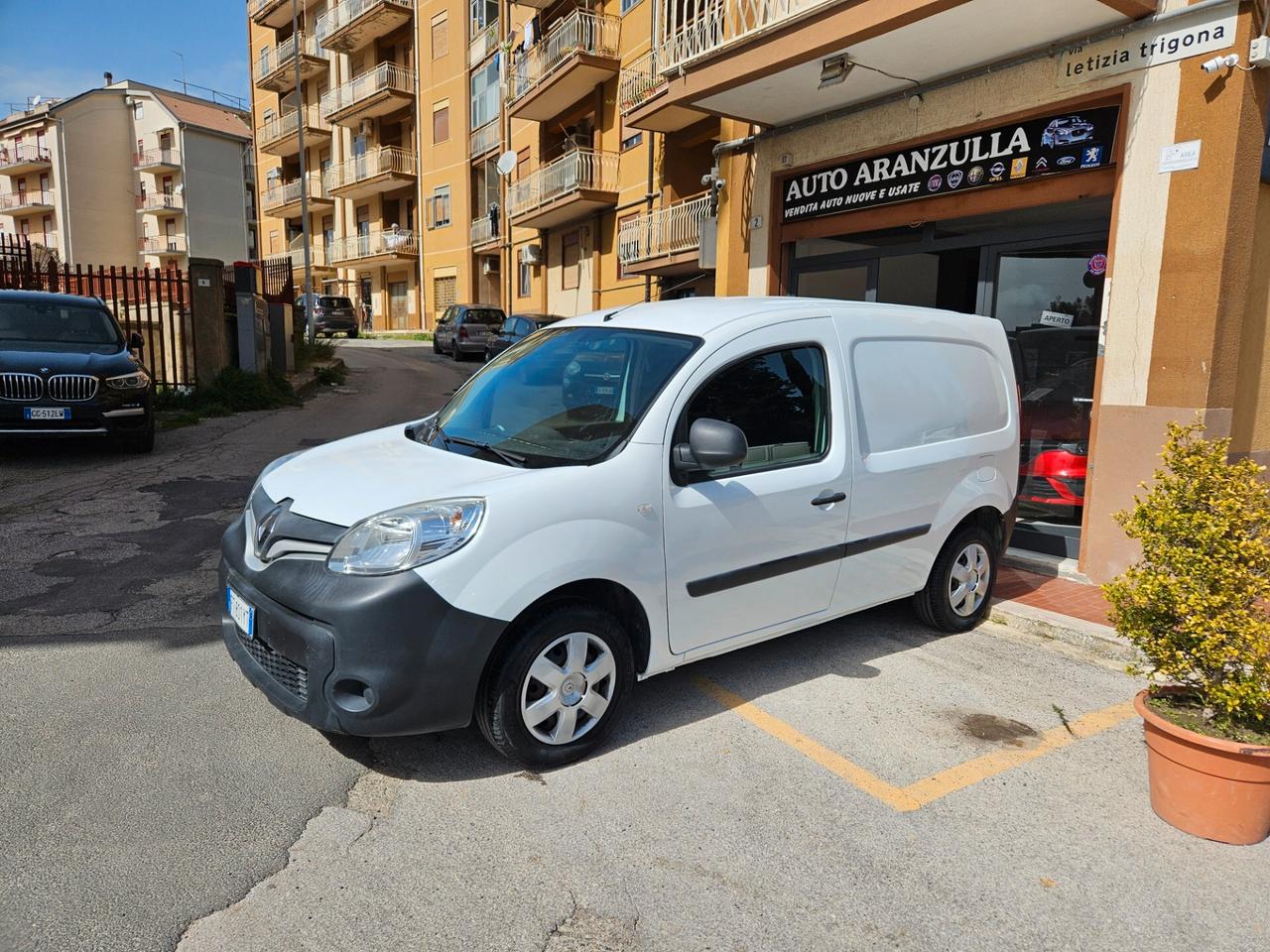 RENAULT KANGOO 1500 DCI CHILOMETRI CERTIFICATI