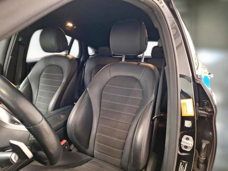 MERCEDES-BENZ GLC 300 E COUPE 4MATIC EQ-POWER PREMIUM PLUS AUT. SUV