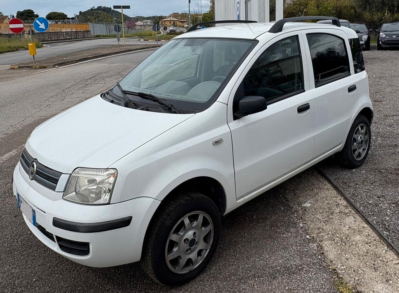 Fiat Panda 1.3 MJT 16V 4x4