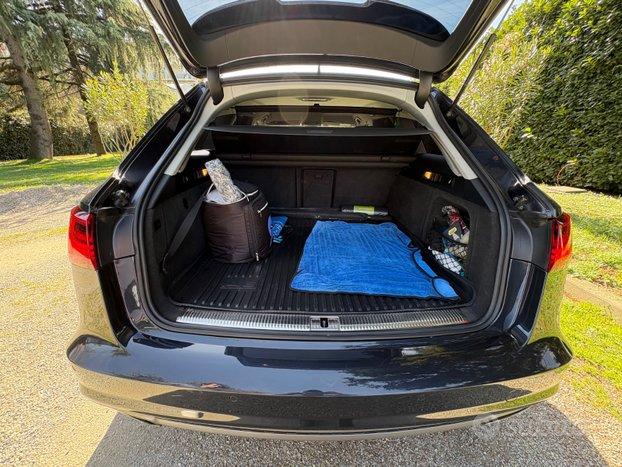 A6 Avant quattro 3.0 TDI S-line V6 Tiptronic 272cv