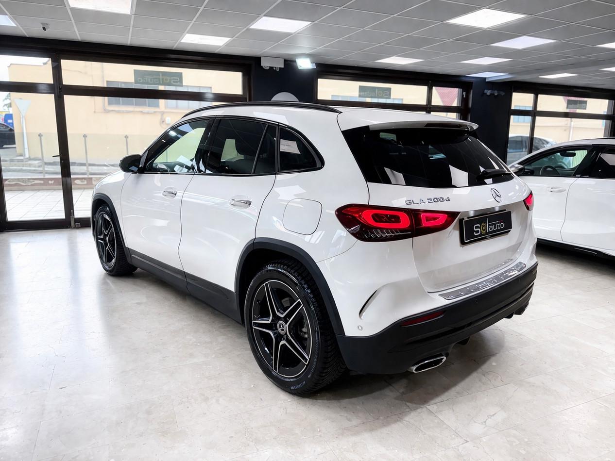 Mercedes Classe GLA 200 d Premium auto