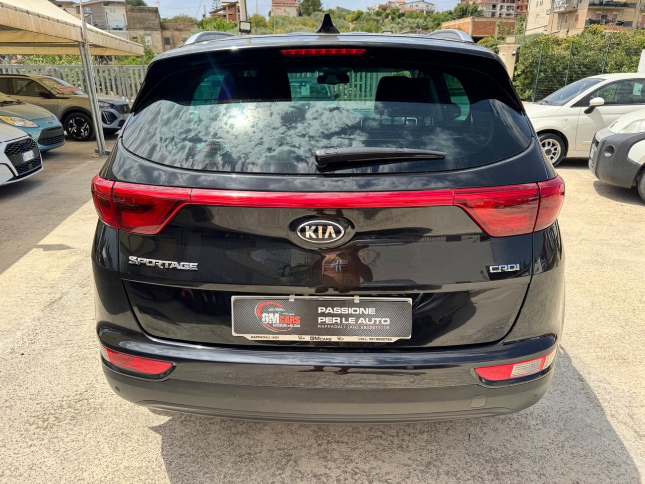 Kia Sportage 1.6 CRDI 136 CV