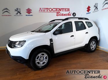 Dacia Duster 1.5 blue dci Essential 4x4 s&s 115cv my19