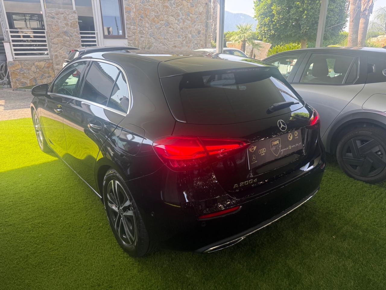 Mercedes-benz A 200 180 d Automatic Progressive Advanced - PREZZO REALE