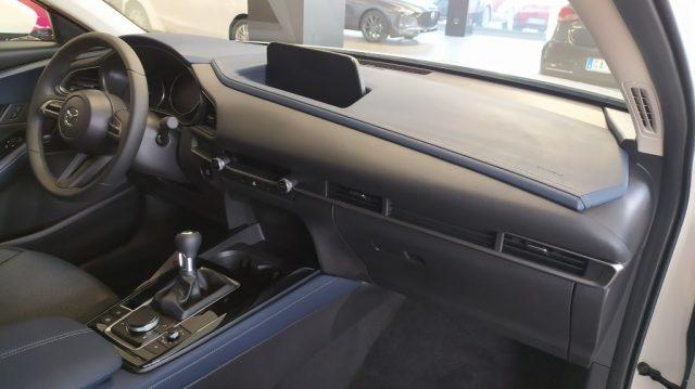 MAZDA CX-30 2025 140cv Hybrid Centre Line