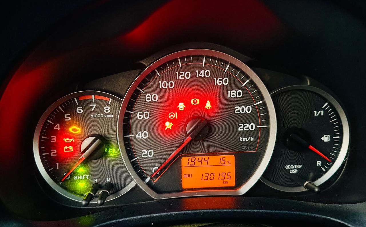 Toyota Yaris 1.3 5 porte Lounge Ok Neopatentati