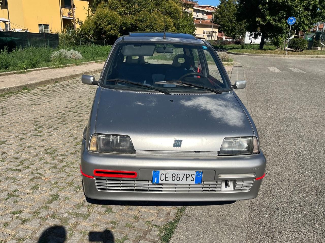 Fiat Cinquecento Sporting 1.1