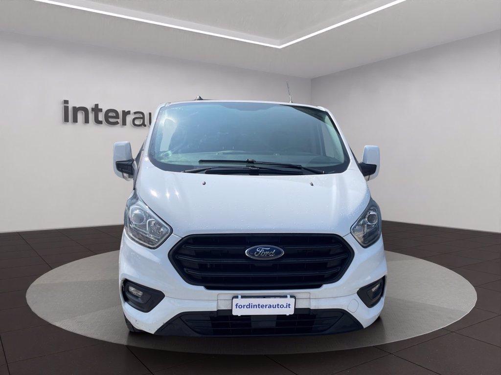 FORD transit custom 320 2.0 tdci 130cv Trend L2H1 E6 del 2021
