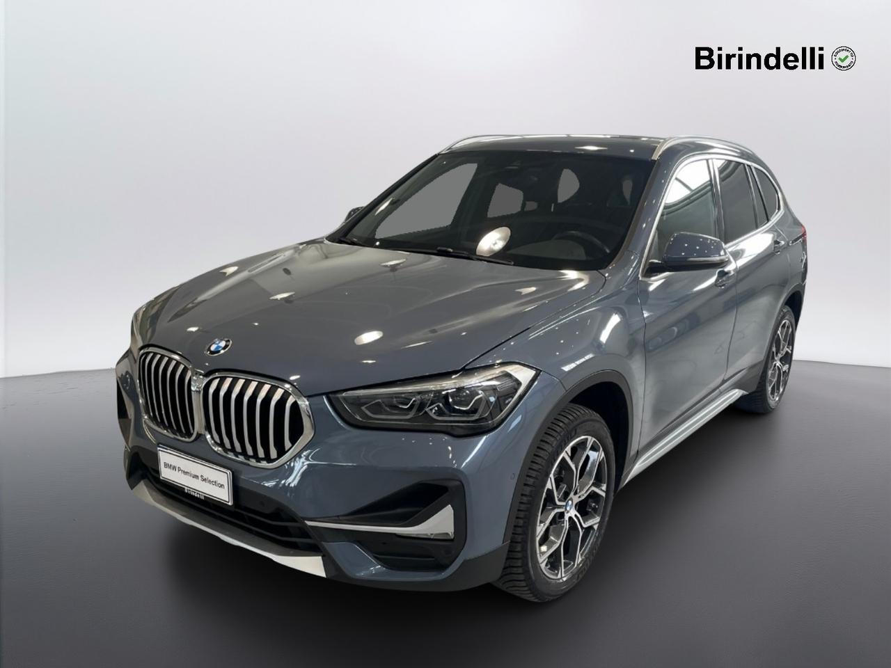 BMW X1 (F48) - X1 sDrive18d xLine