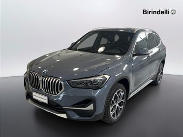 BMW X1 (F48) - X1 sDrive18d xLine