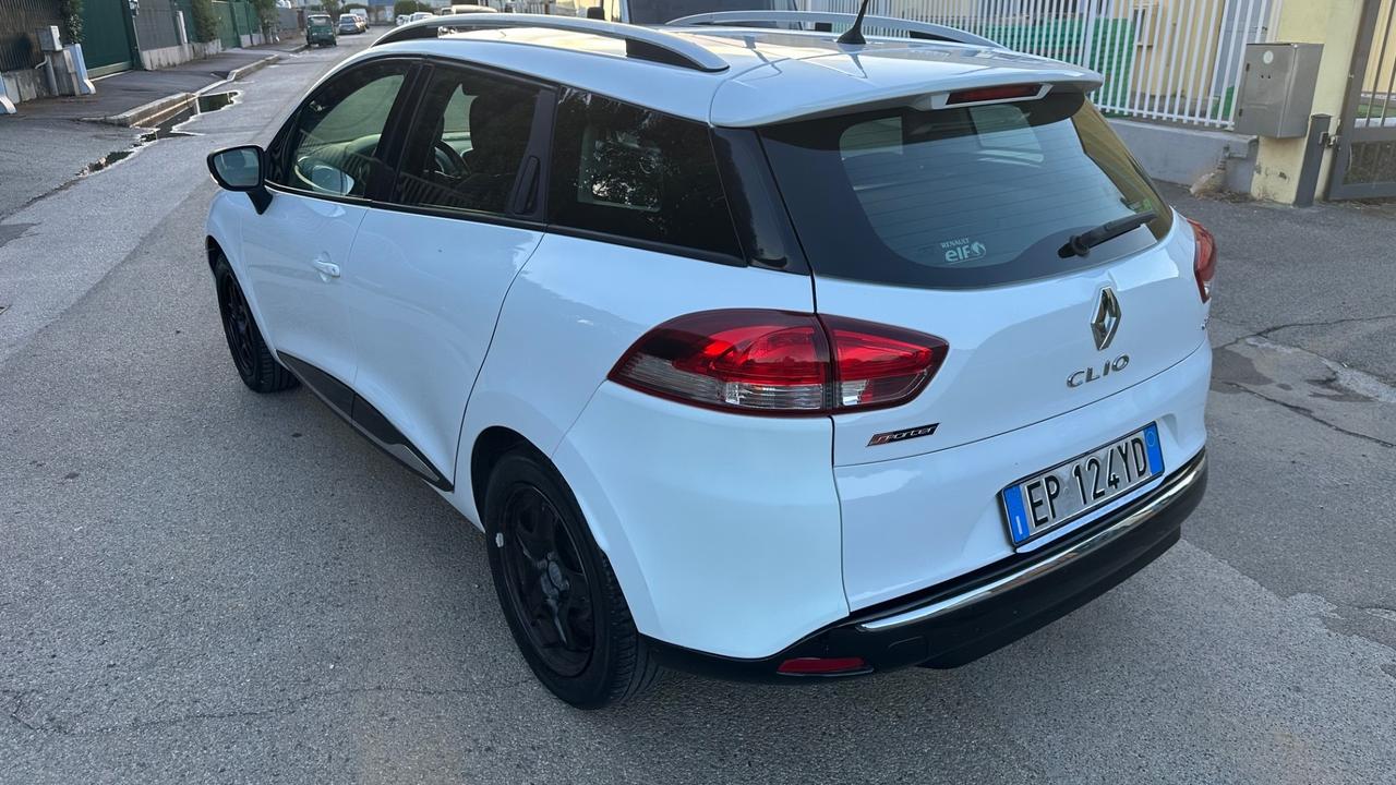 Renault Clio Sporter 1.5 dCi 8V 75CV Live