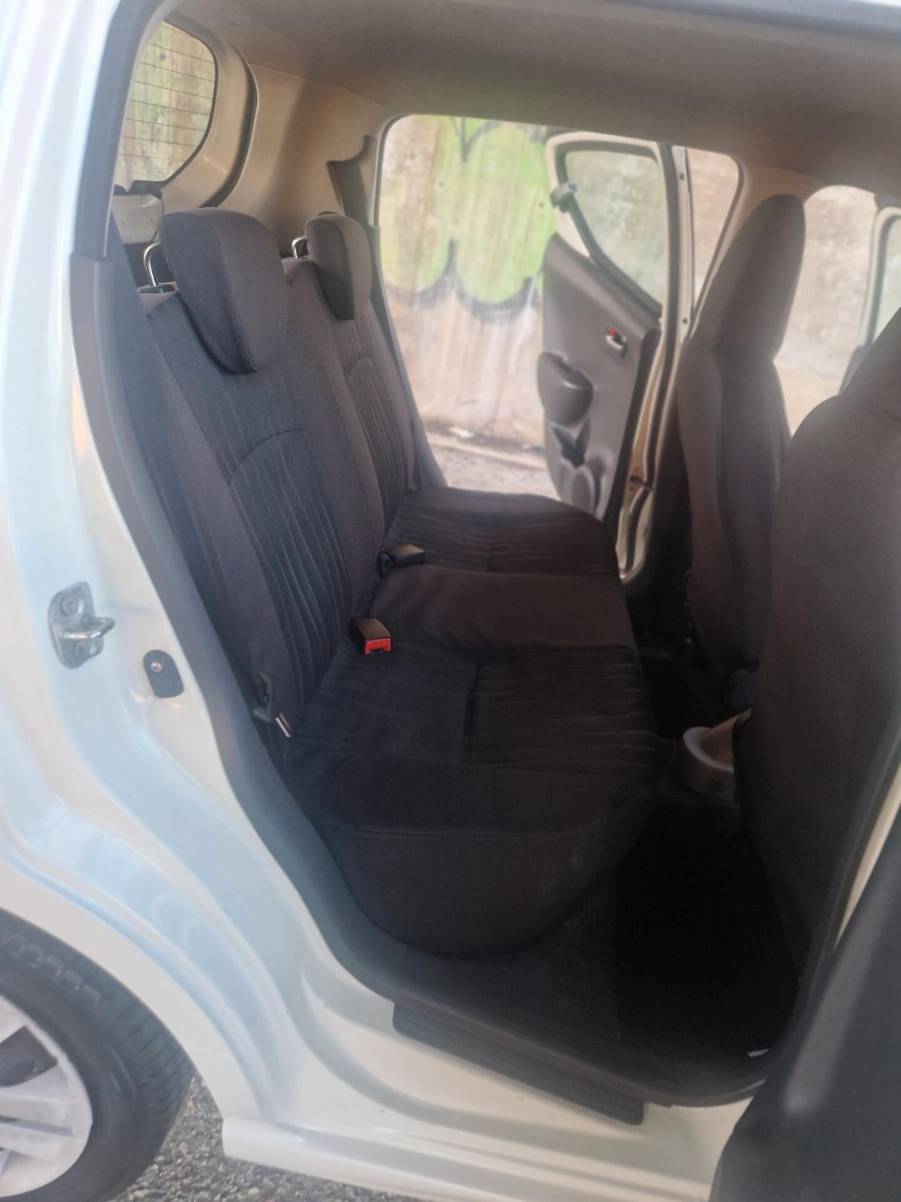 Nissan Pixo 1.0 5 porte GPL Eco Active