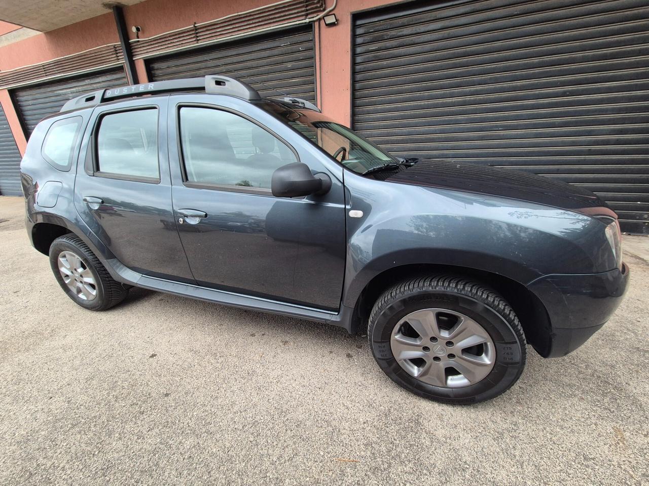 Dacia Duster 1.5 dCi 110CV 4x4 Navigatore 2014