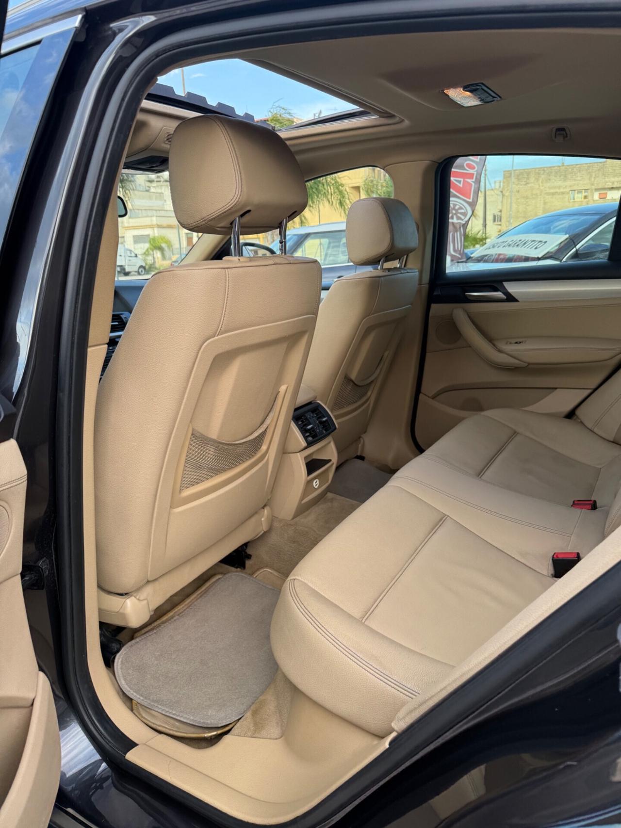 Bmw X4 xDrive20d xLine