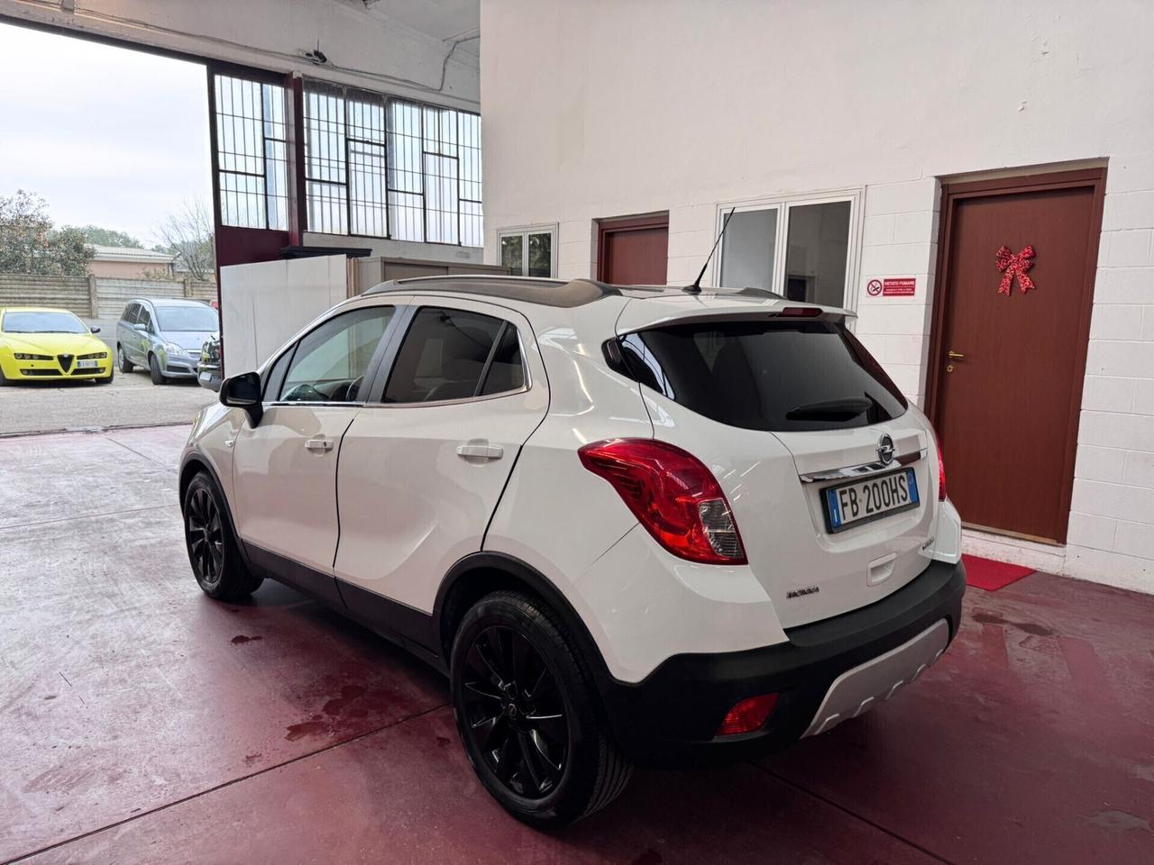 Opel Mokka 1.4 Turbo Ecotec 140CV 4x2 Start&Stop Cosmo