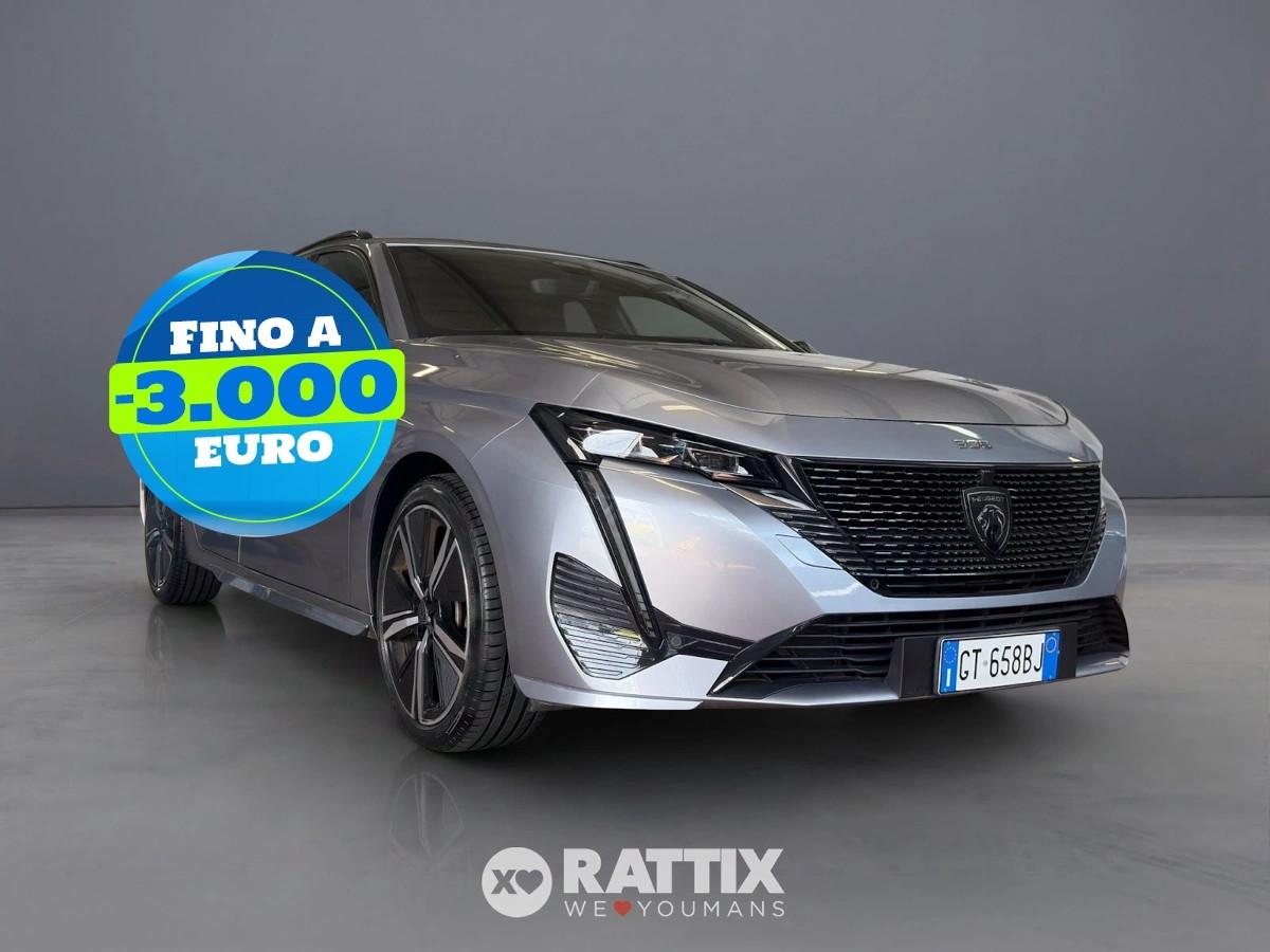 Peugeot 308 SW 1.2 puretech t 130CV GT eat8