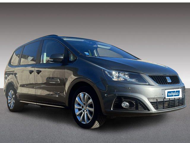 SEAT Alhambra Reference 2.0 TDI 177 CV 7P