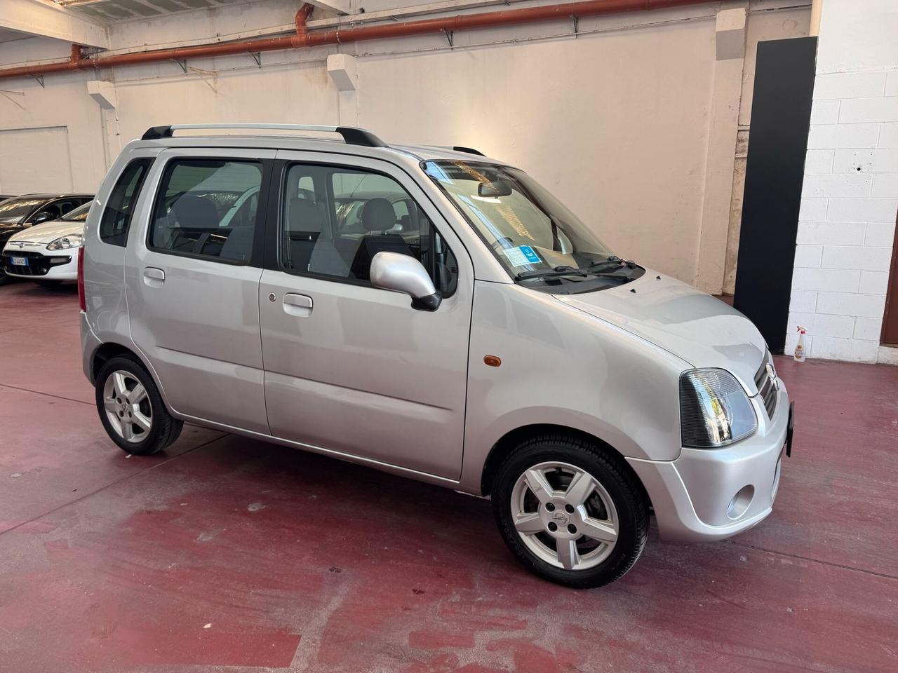 Opel Agila 1.2 16V 'Njoy NEOPAT 49 MILA KM