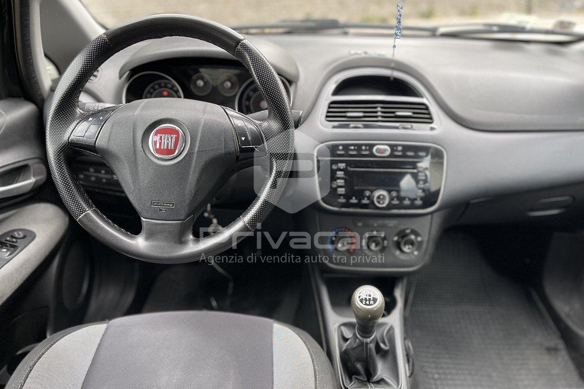 FIAT Punto Evo 1.3 Mjt 95 CV DPF 5 porte S&S Dynamic