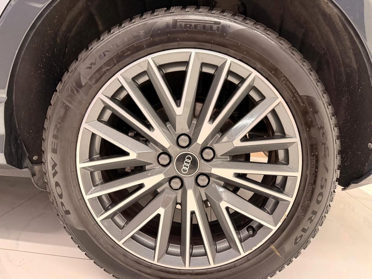 Audi Q3 35 TDI S tronic line edition