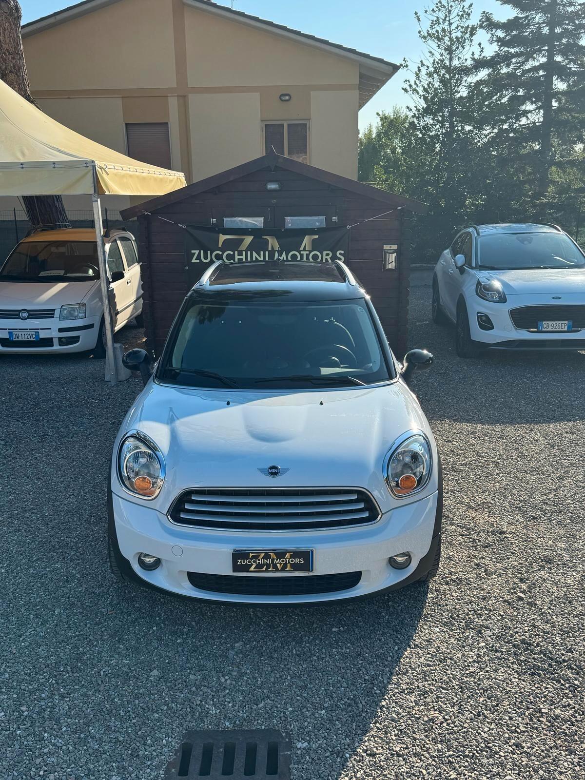 Mini Cooper D Countryman 1.6 Business