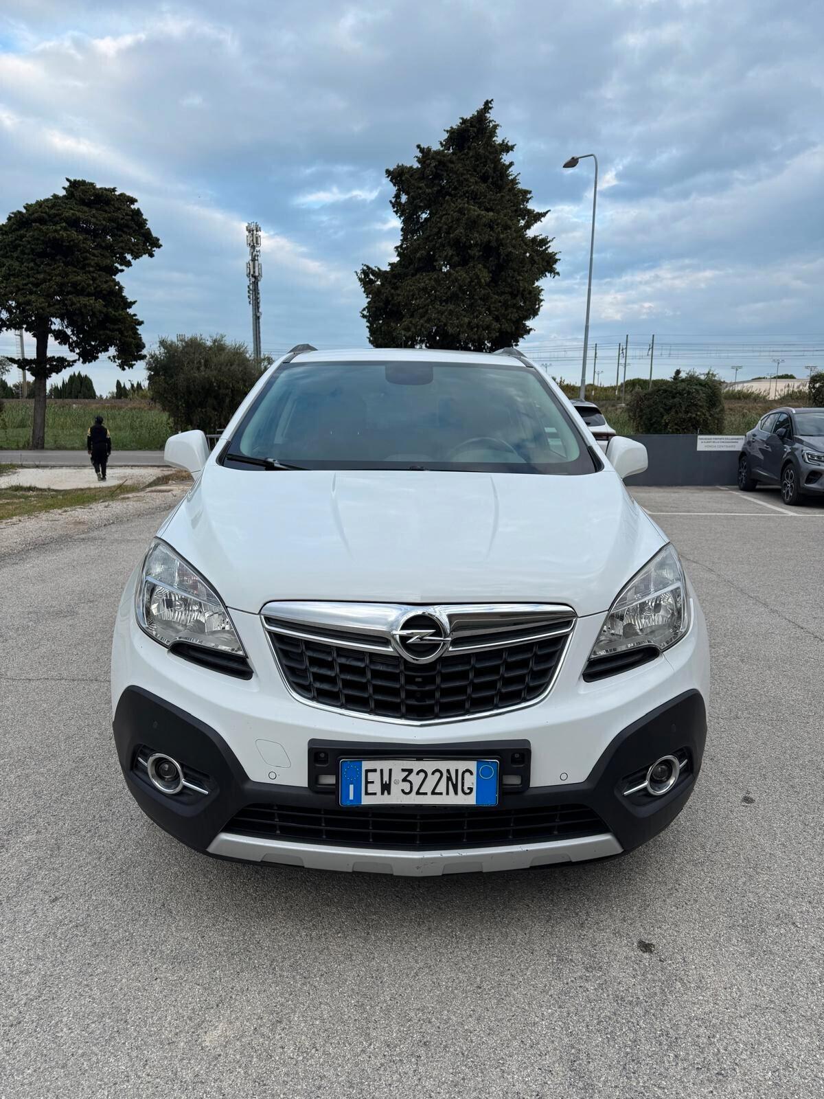 Opel Mokka 1.7 CDTI Ecotec 130CV 4x2 Start&Stop Cosmo