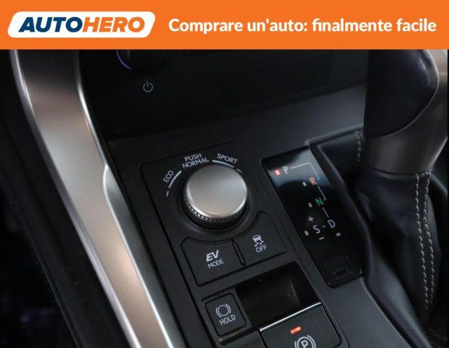 LEXUS NX 300 Hybrid 4WD Executive